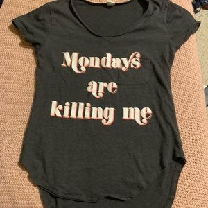 Cute and comfortable rue 21 tee